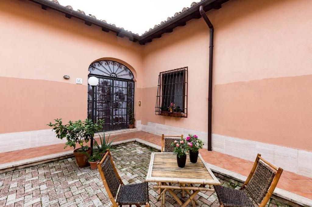 Casali Di Villa Bonelli Рим Номер фото